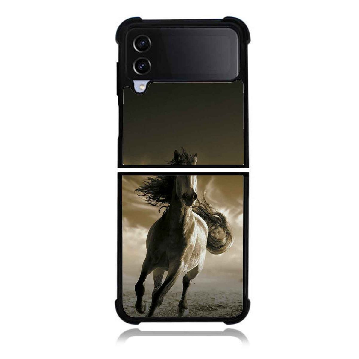 GENERICO - Funda Protector Case Para SAMSUNG Z FLIP 4