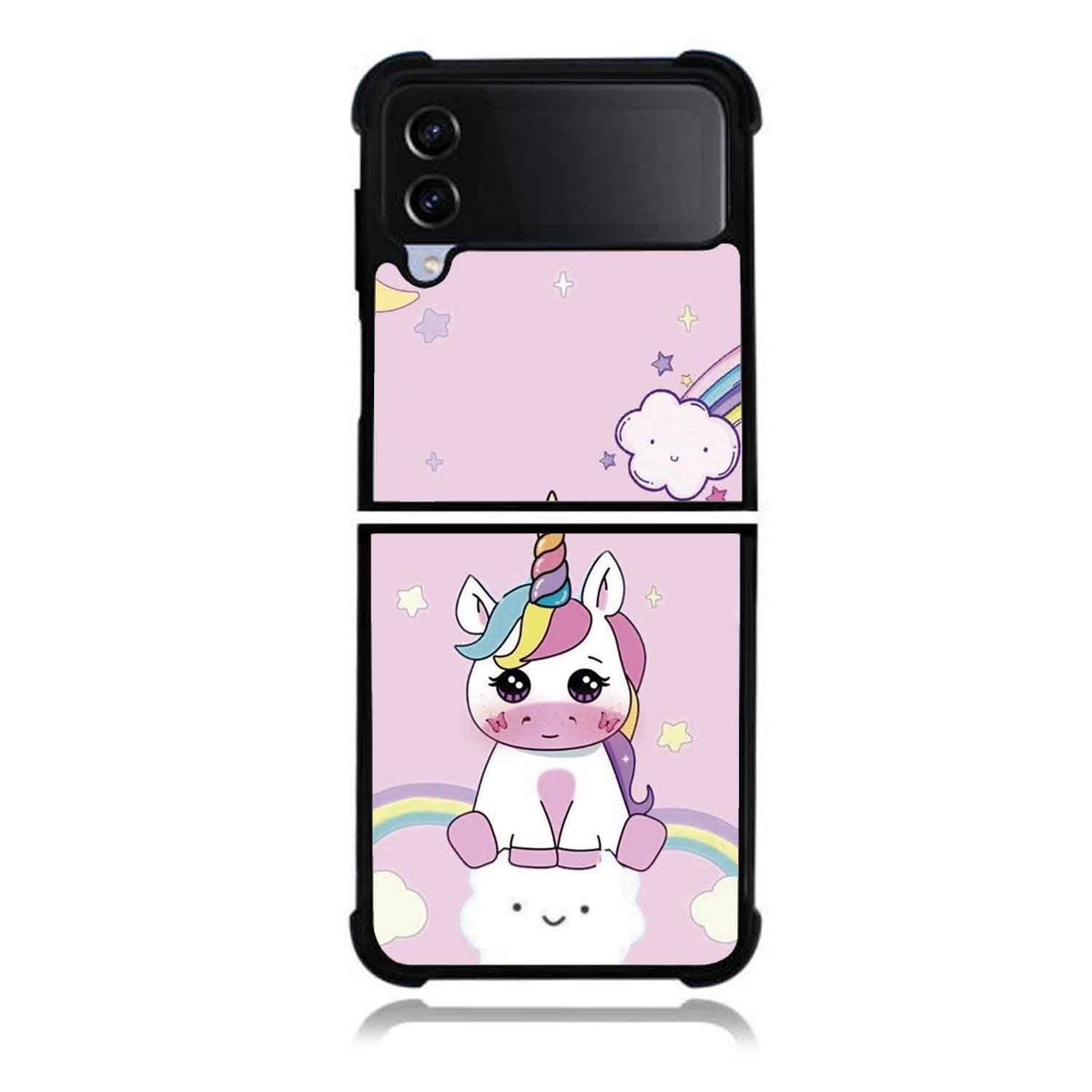 GENERICO - Funda Protector Case Para SAMSUNG Z FLIP 4