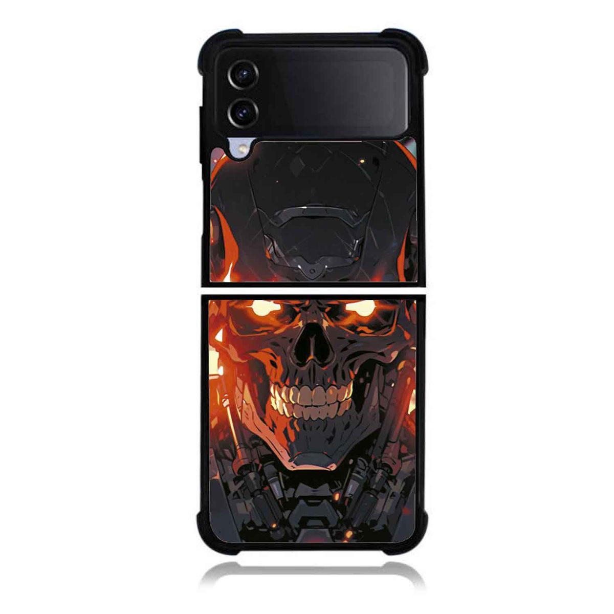 GENERICO - Funda Protector Case Para SAMSUNG Z FLIP 4