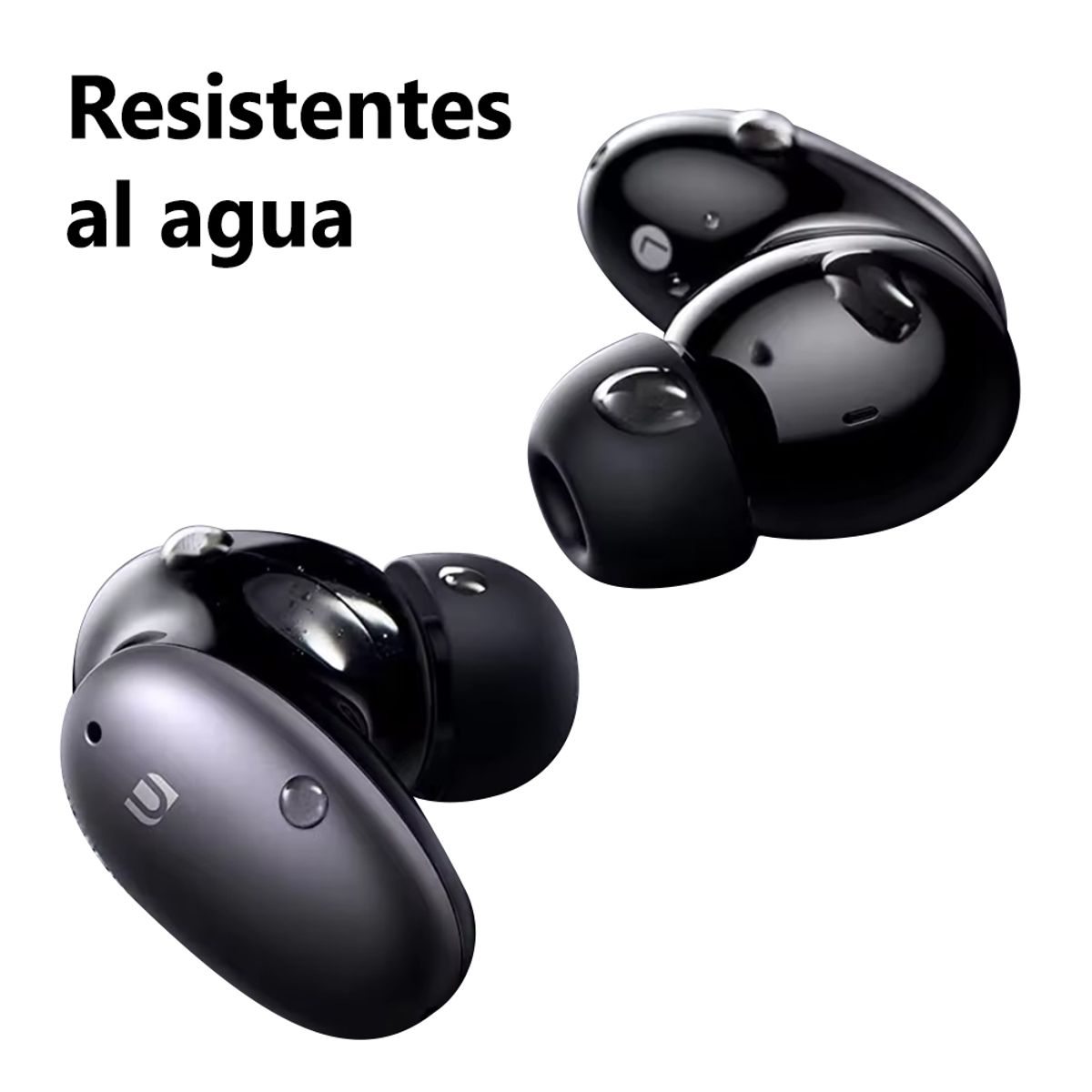 UGREEN - Audífonos HiTune X6 UGREEN, cancelación ruido, Bluetooth 5.1
