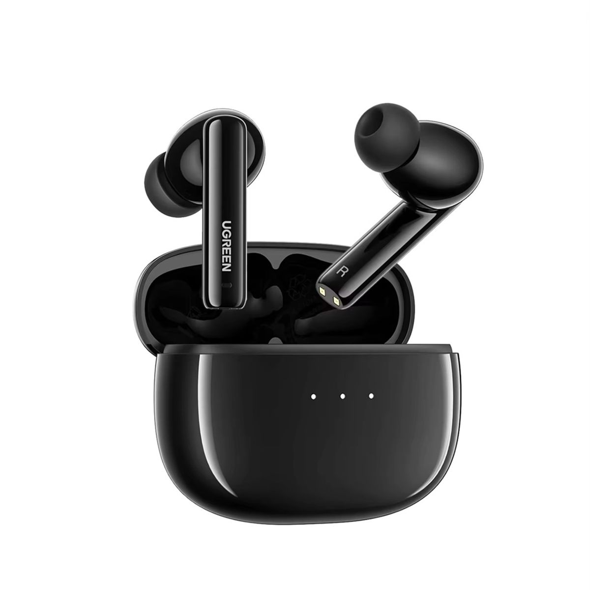 UGREEN - Audífonos HiTune T3 UGREEN cancelación de ruido Bluetooth TWS negro