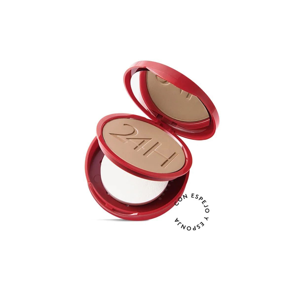 ESIKA - Polvo Facial de Alta Cobertura 270-C COLORFIX 24H