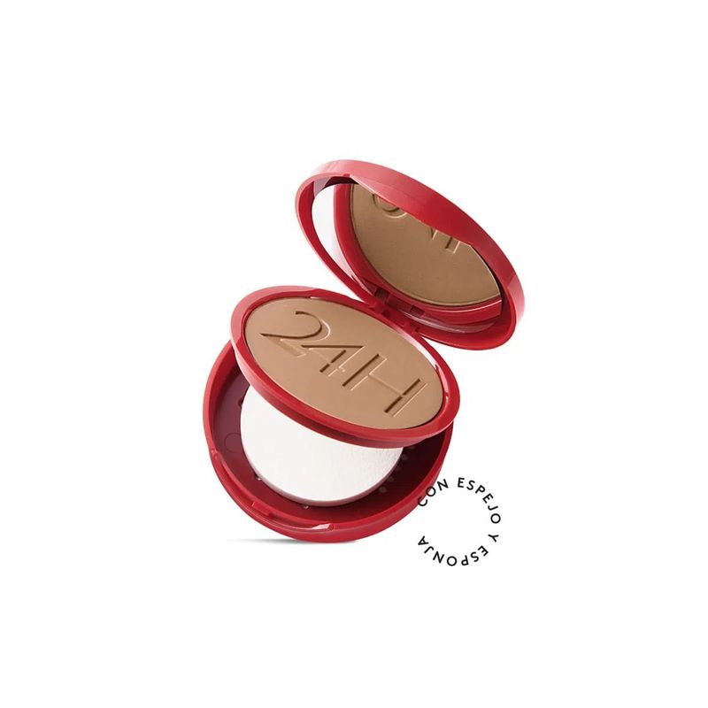 ESIKA - Polvo Facial de Alta Cobertura 310-C COLORFIX 24H