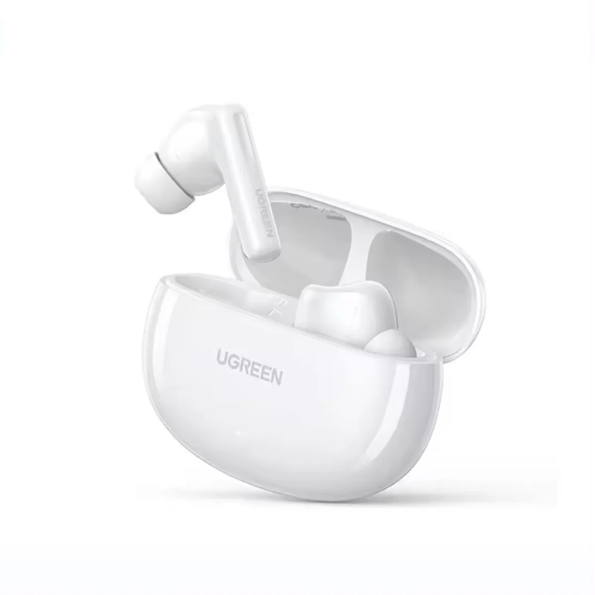 UGREEN - Audífonos HiTune T6 ANC UGREEN Bluetooth 53 TWS Cancelación de ruido