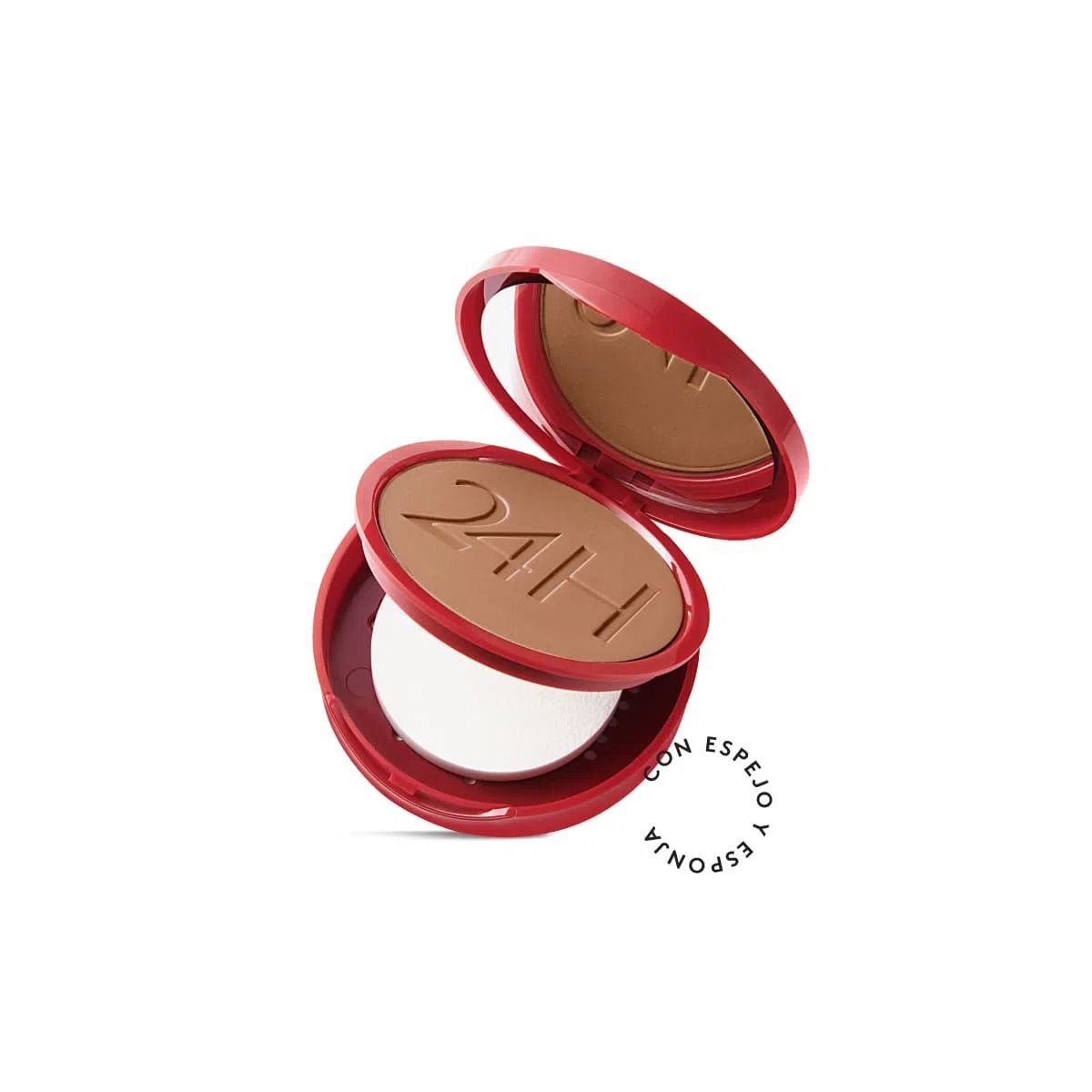 ESIKA - Polvo Facial de Alta Cobertura 420-C COLORFIX 24H