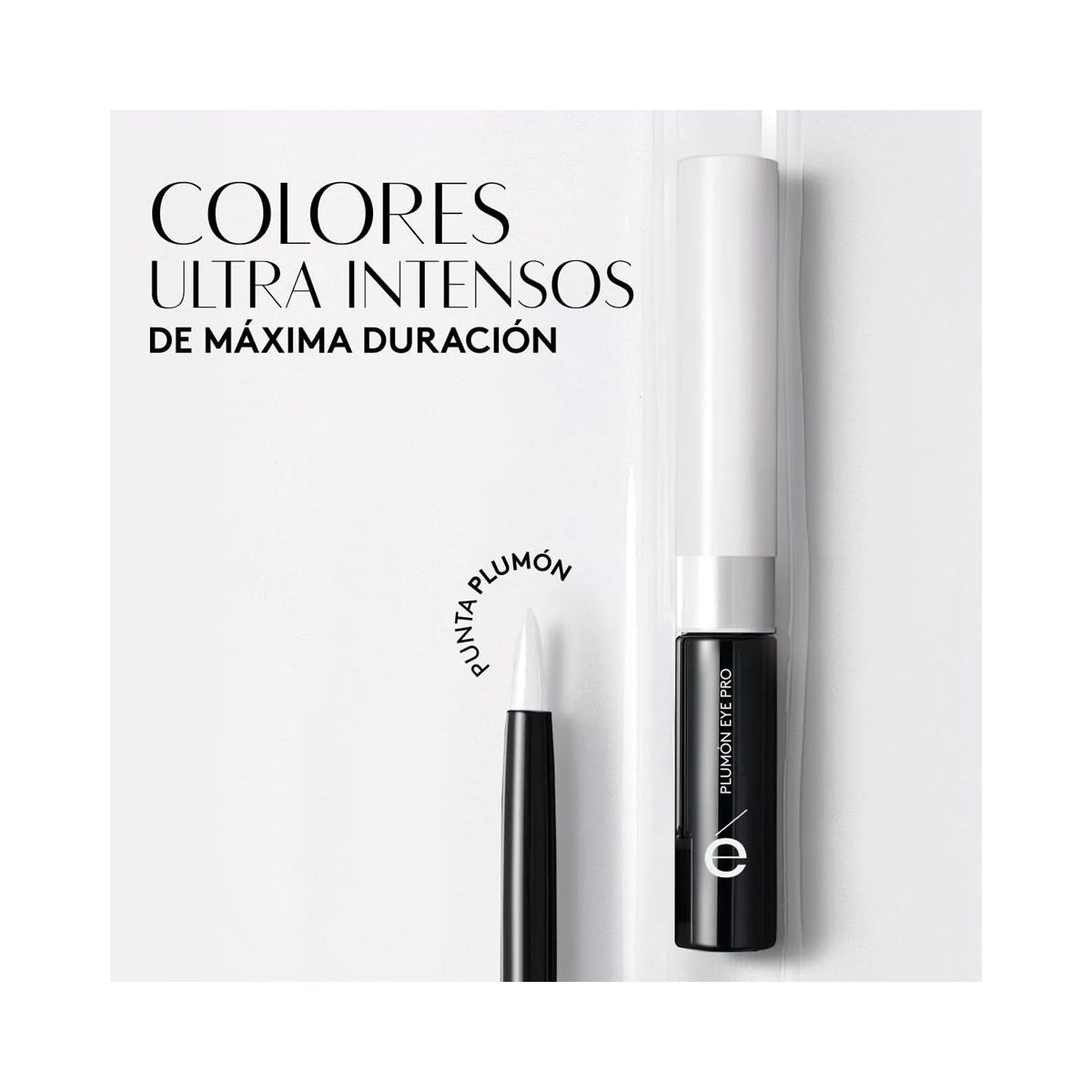 ESIKA - Delineador líquido Punta Plumón Blanco Inspiración Eye Pro