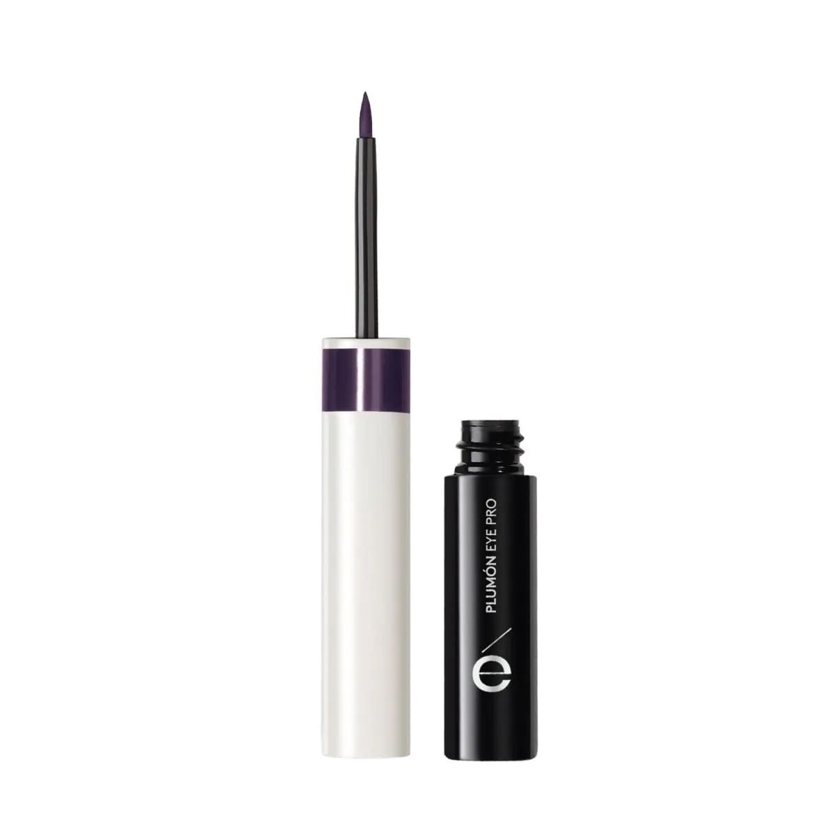 ESIKA - Delineador líquido Punta Plumon Morado Actitud Inspiración Eye Pro