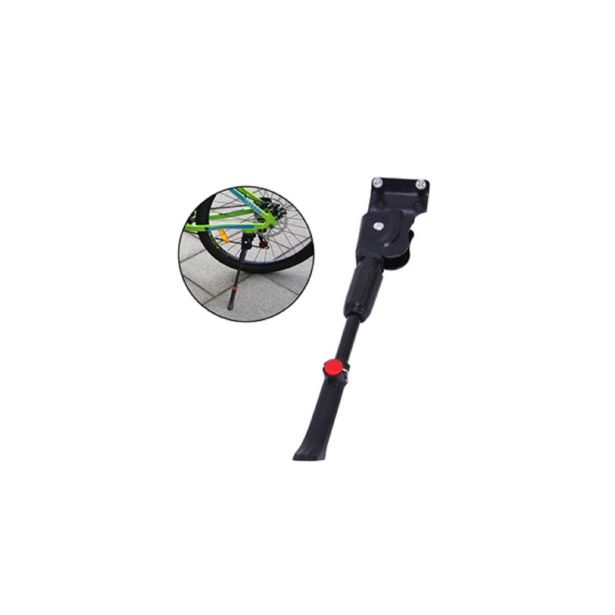 GENERICO - PARADOR LATERA PARA BICICLETA 27.5 Y 29