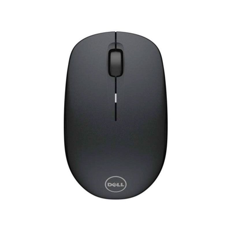 DELL - Mouse Inalámbrico Dell WM126 Negro