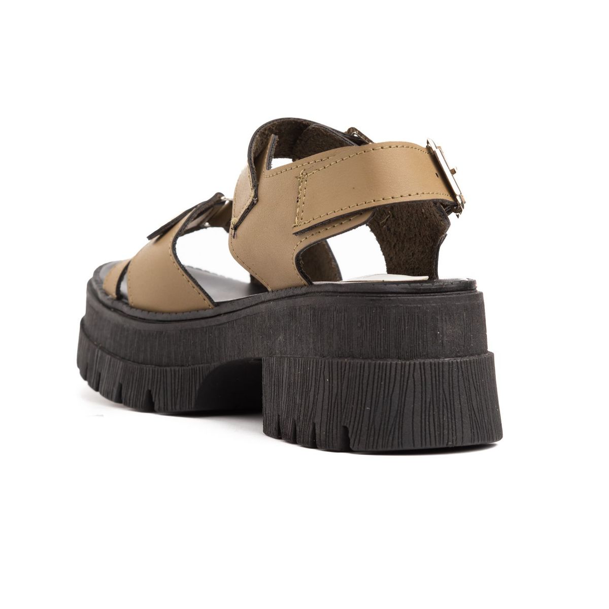 NEBULA - Sandalia Sena - Nébula - Verde