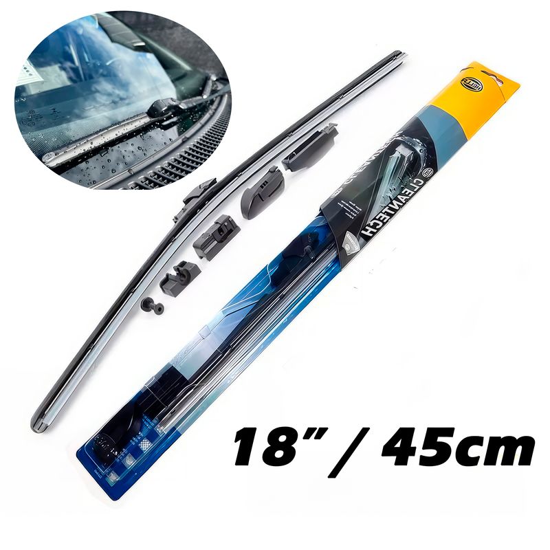 HELLA - Limpiaparabrisas Hella Cleantech 18  45cm 1und