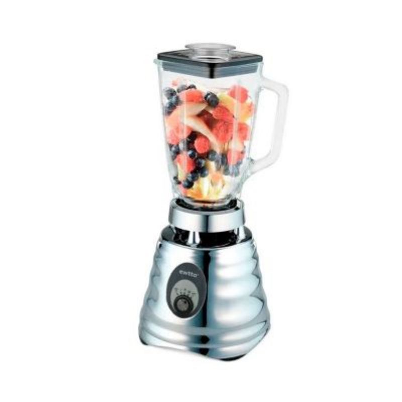 EWTTO - Licuadora Ewtto Clasica 3 velocidades 600w ET-Y3448-S