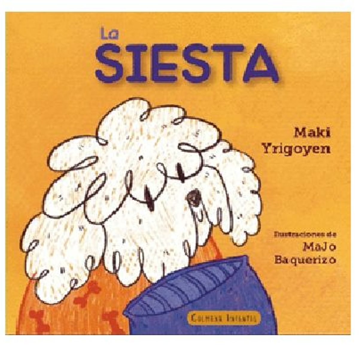 GENERICO - Libro Infantil   La Siesta