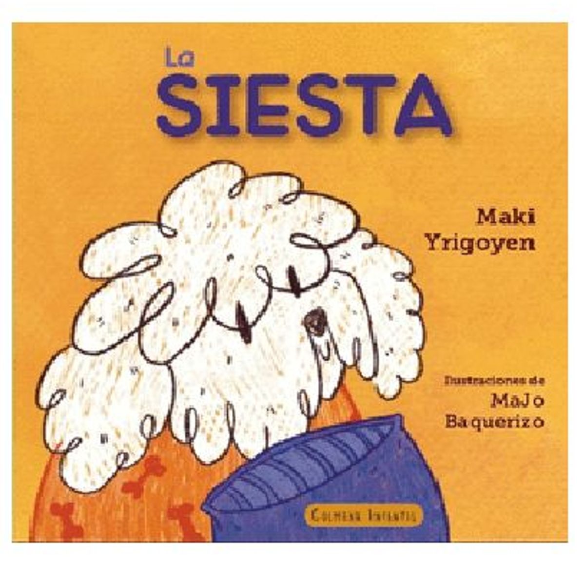 GENERICO - Libro Infantil   La Siesta