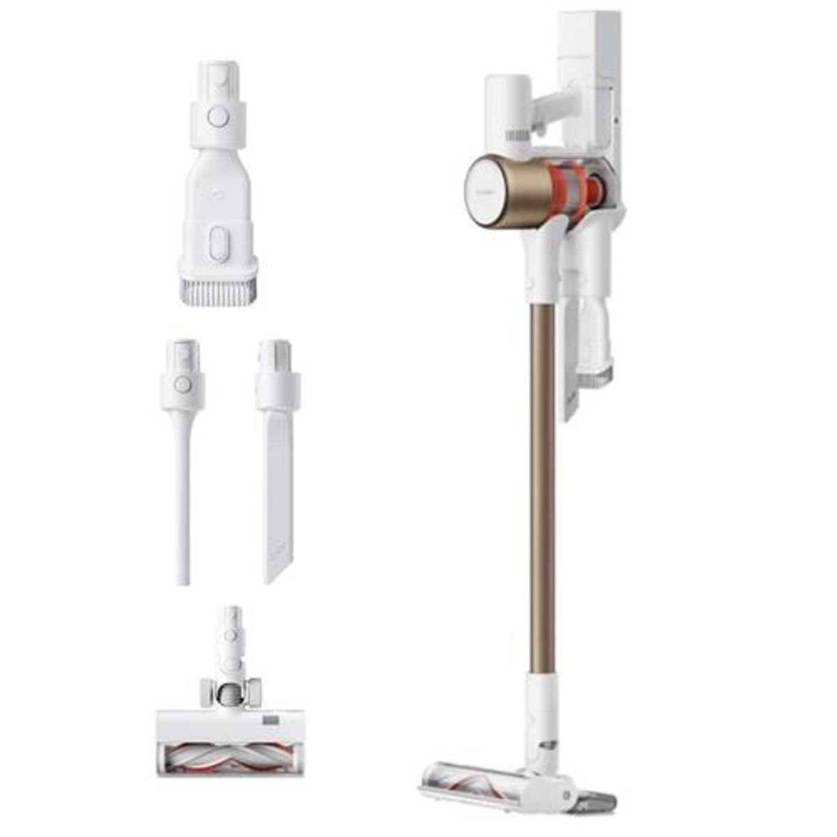XIAOMI - MI VACUUM CLEANER G10 PLUS XIAOMI ASPIRADORA INALAMBRICA VERTICAL