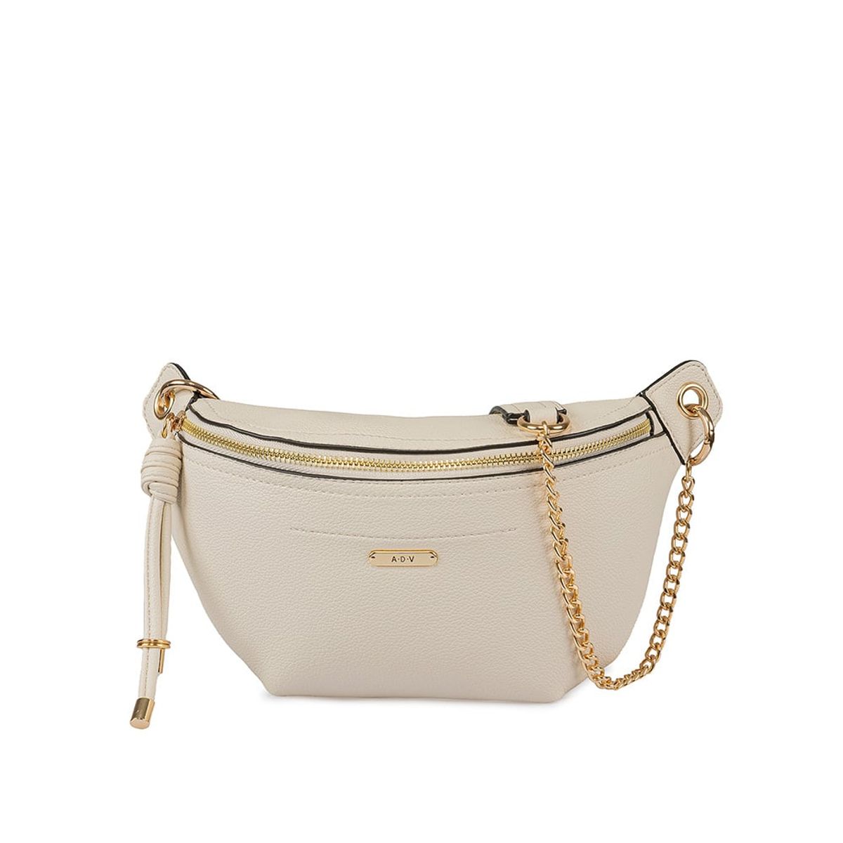 ADV - Morral Casual FIO-MO83 Vainilla ADV