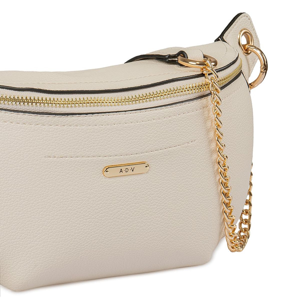 ADV - Morral Casual FIO-MO83 Vainilla ADV