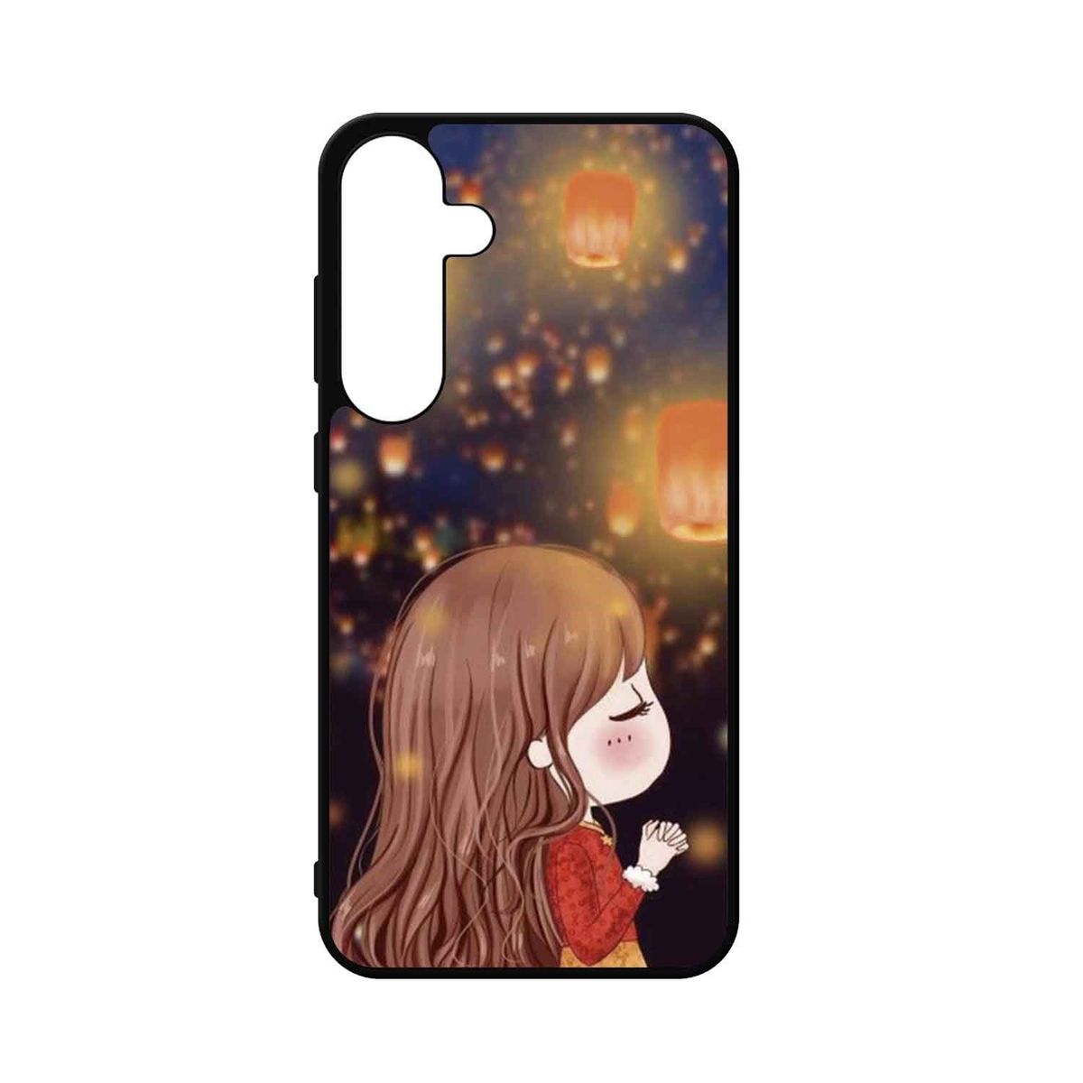 GENERICO - Funda Protector Case Para SAMSUNG S24