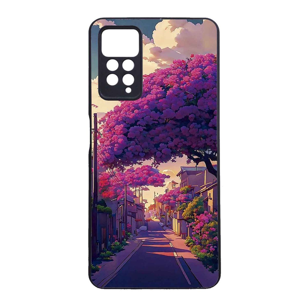 GENERICO - Funda Protector Case Para XIAOMI NOTE 11 PRO 5G