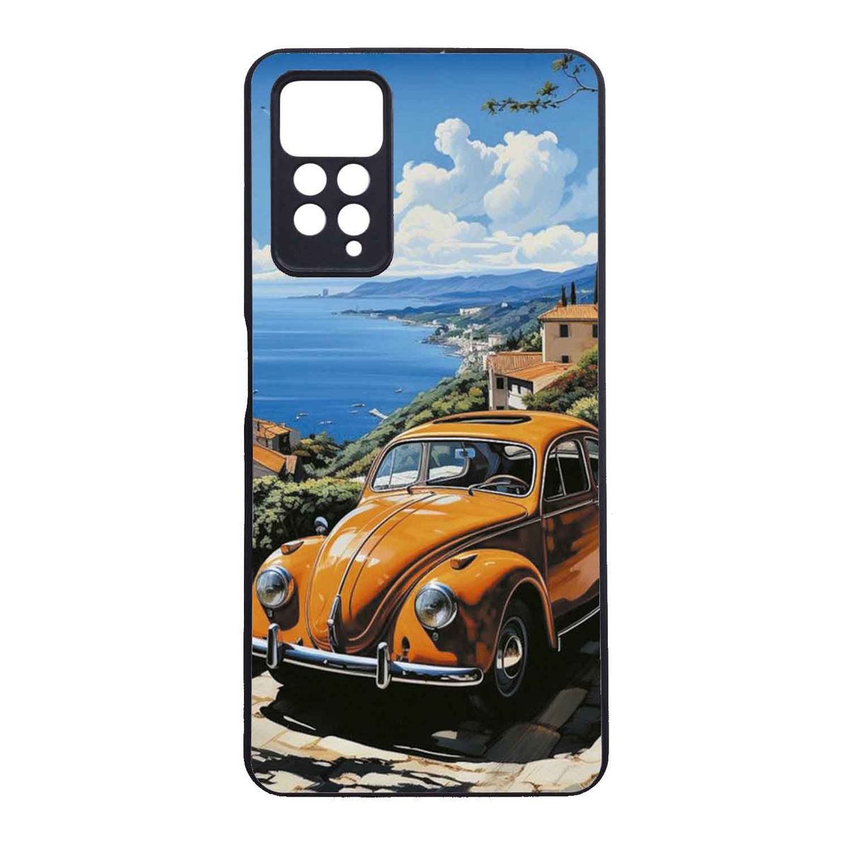 GENERICO - Funda Protector Case Para XIAOMI NOTE 11 PRO 5G