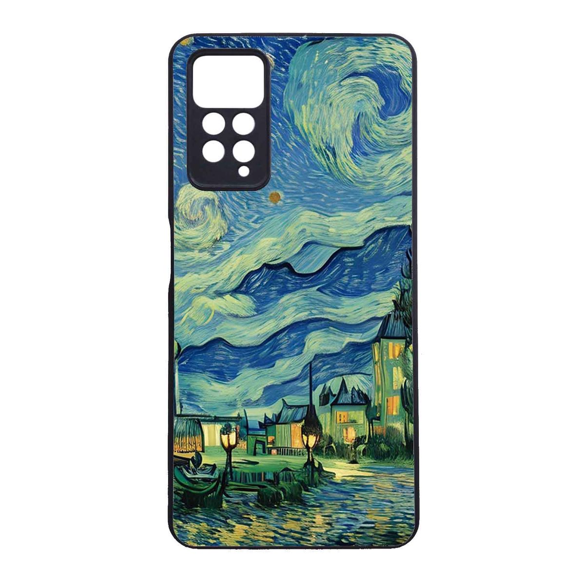 GENERICO - Funda Protector Case Para XIAOMI NOTE 11 PRO 5G