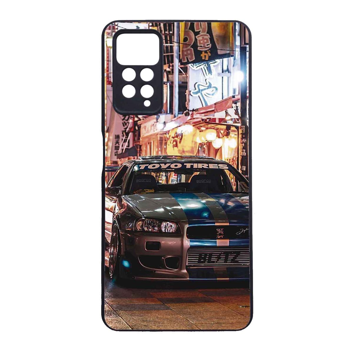 GENERICO - Funda Protector Case Para XIAOMI NOTE 11 PRO 5G