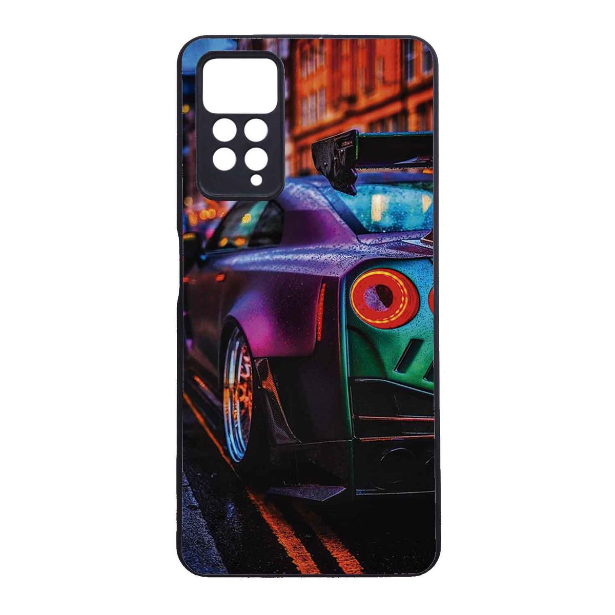 GENERICO - Funda Protector Case Para XIAOMI NOTE 11 PRO 5G