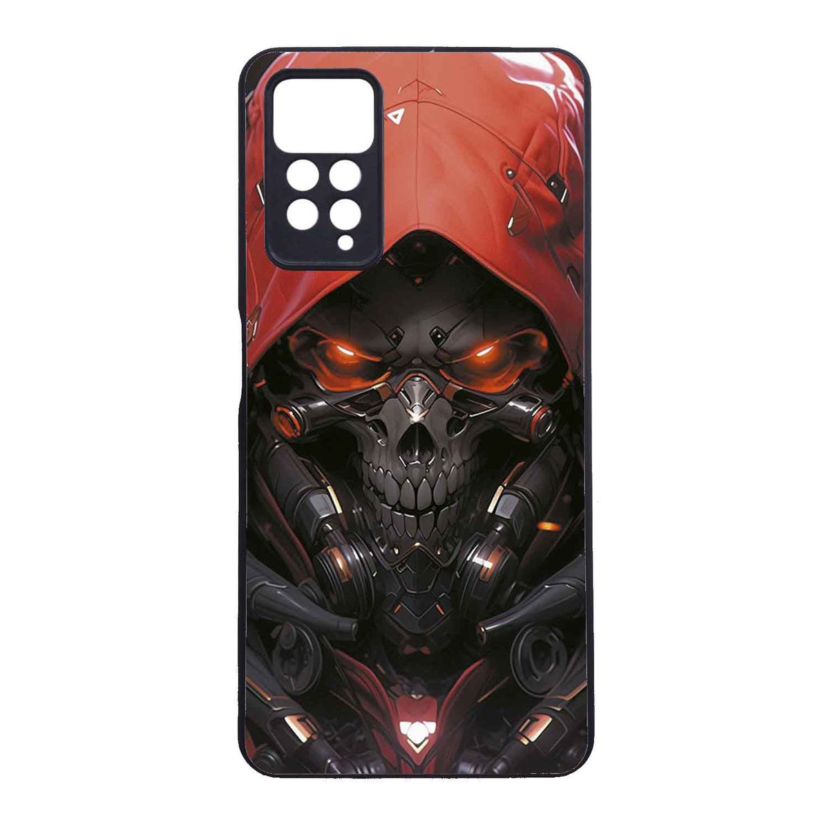 GENERICO - Funda Protector Case Para XIAOMI NOTE 11 PRO 5G.