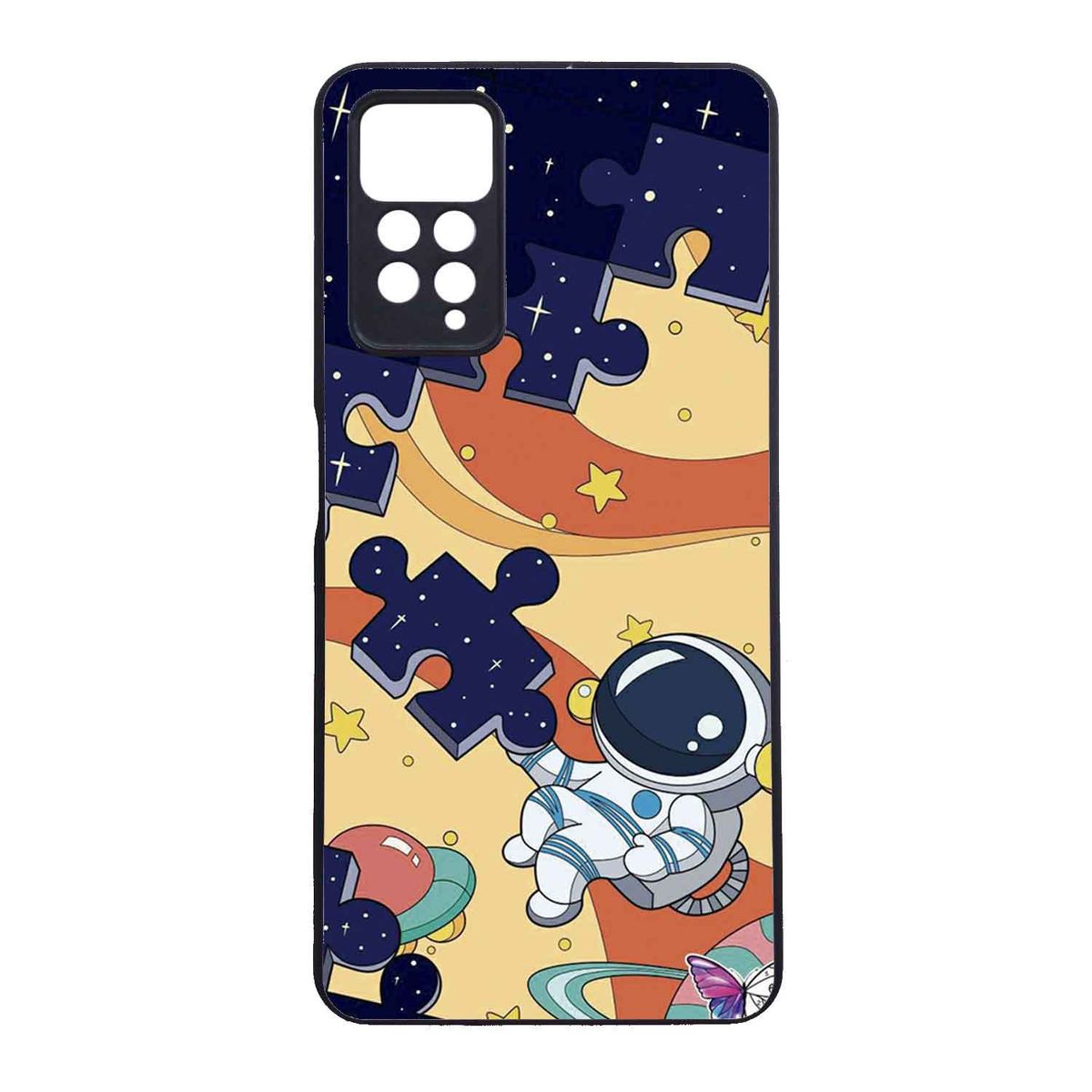 GENERICO - Funda Protector Case Para XIAOMI NOTE 11 PRO 5G.