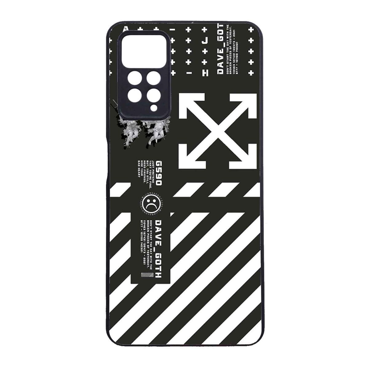 GENERICO - Funda Protector Case Para XIAOMI NOTE 11 PRO 5G