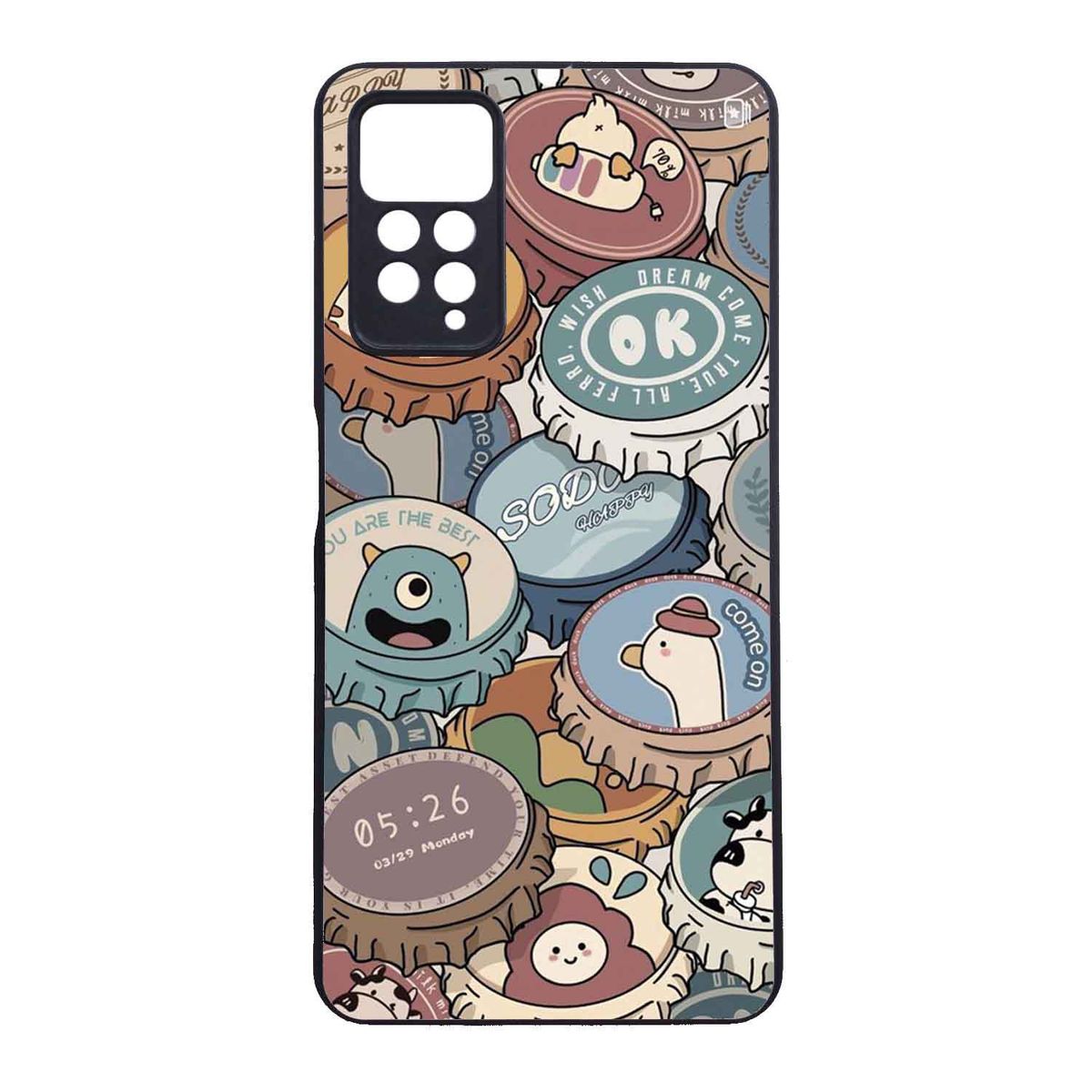 GENERICO - Funda Protector Case Para XIAOMI NOTE 11 PRO 5G