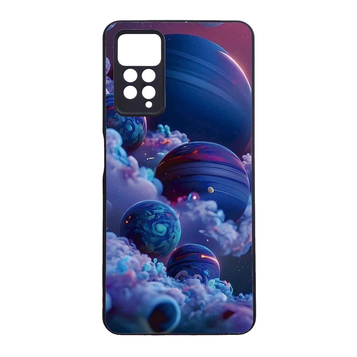 GENERICO - Funda Protector Case Para XIAOMI NOTE 11 PRO 5G