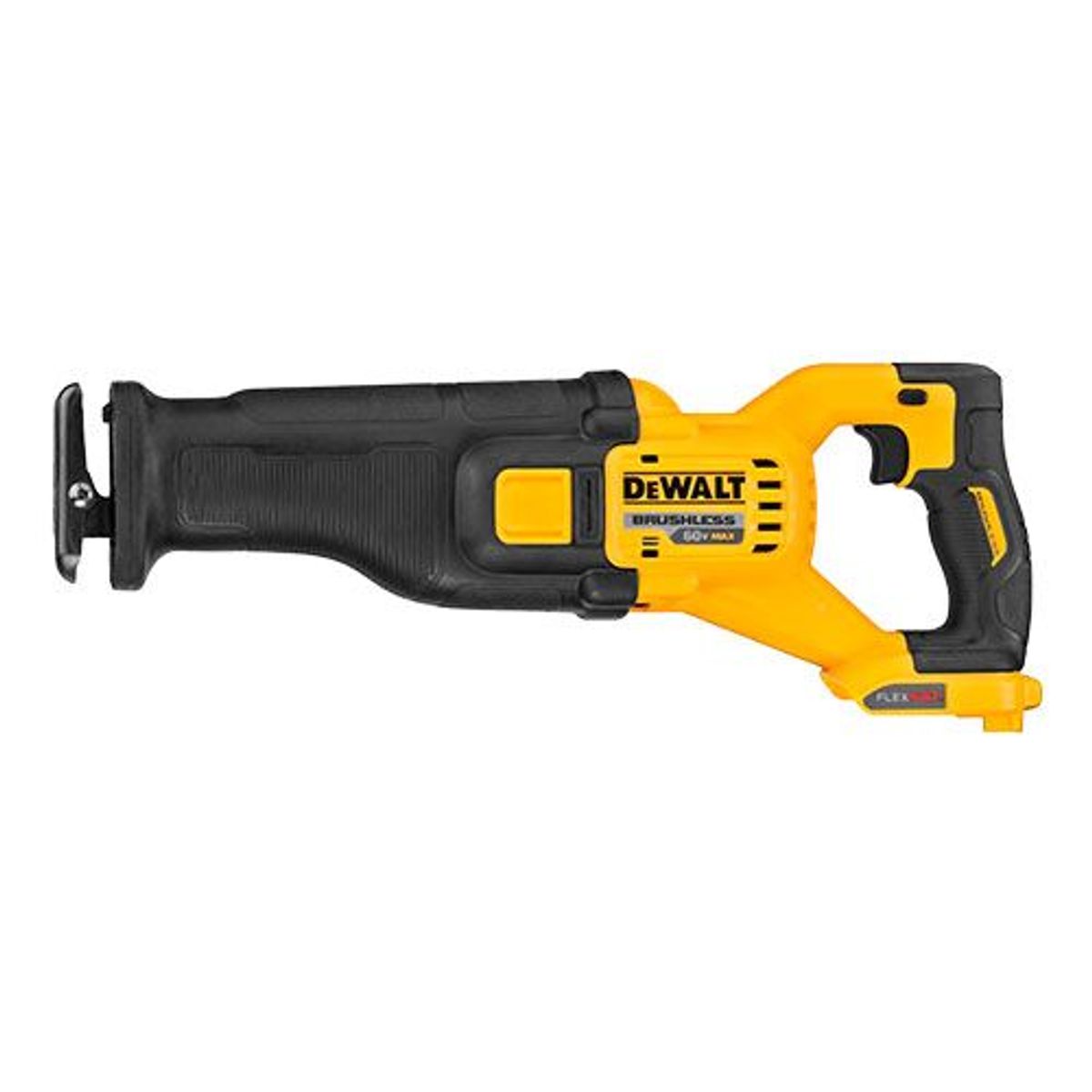 DEWALT - Sierra Reciprocante Flexvolt® 60V Max Brushless