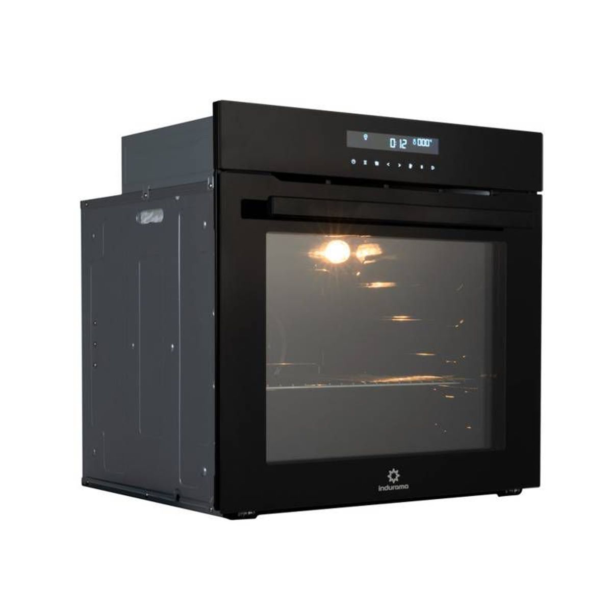 INDURAMA - Horno Electrico Empotrable 75L Indurama HEI-75V2NET