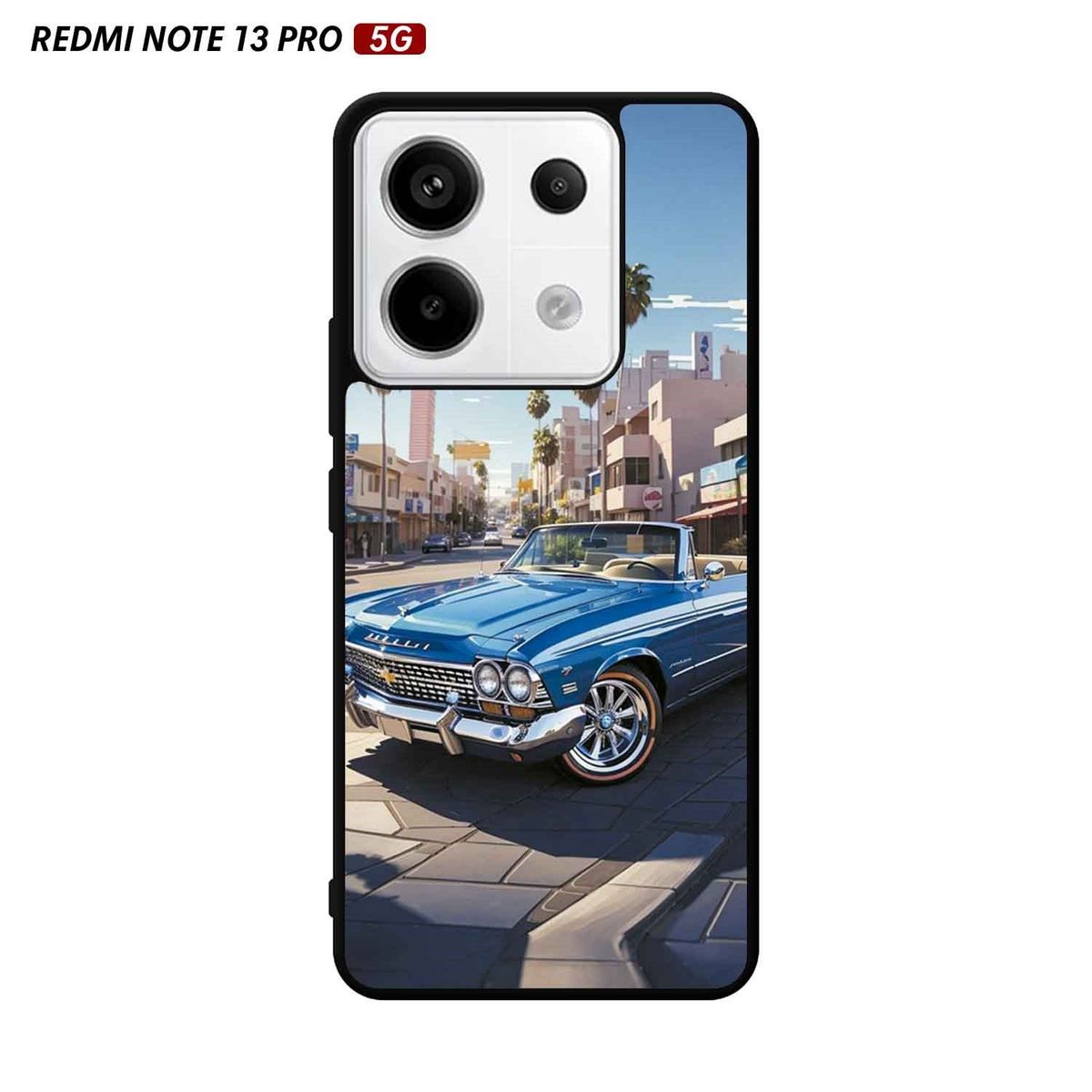 GENERICO - Funda Protector Case Para XIAOMI NOTE 13 PRO 5G