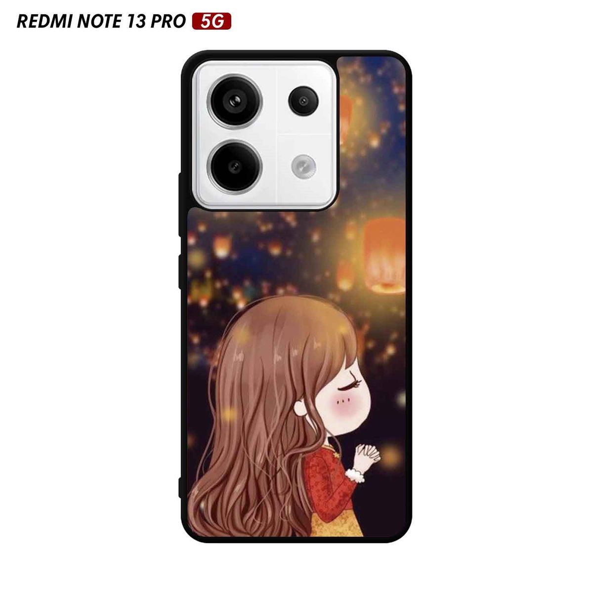 GENERICO - Funda Protector Case Para XIAOMI NOTE 13 PRO 5G