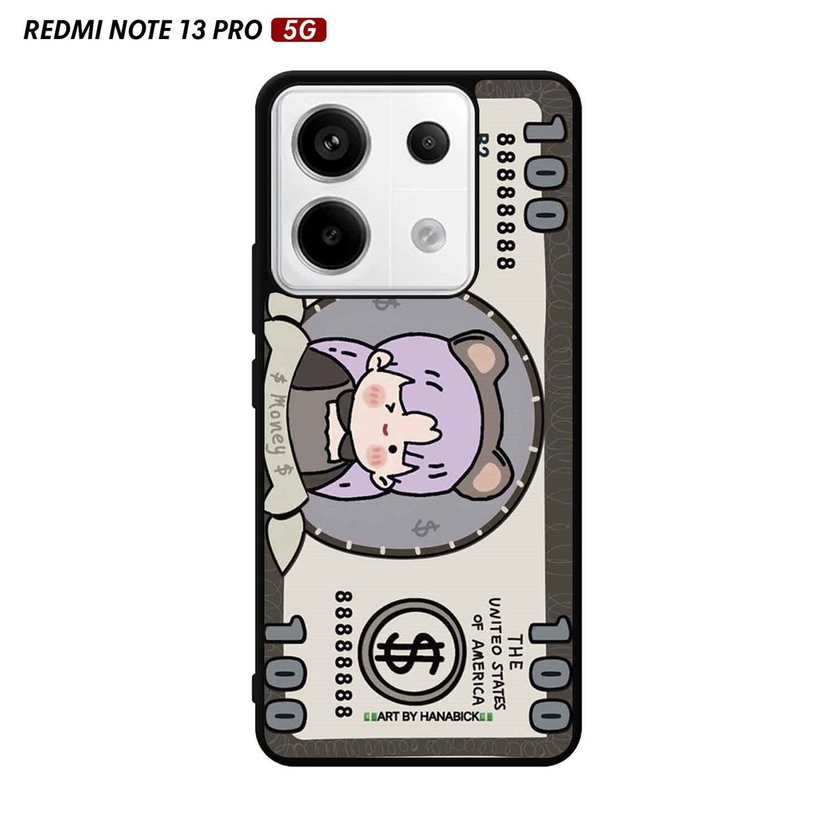 GENERICO - Funda Protector Case Para XIAOMI NOTE 13 PRO 5G