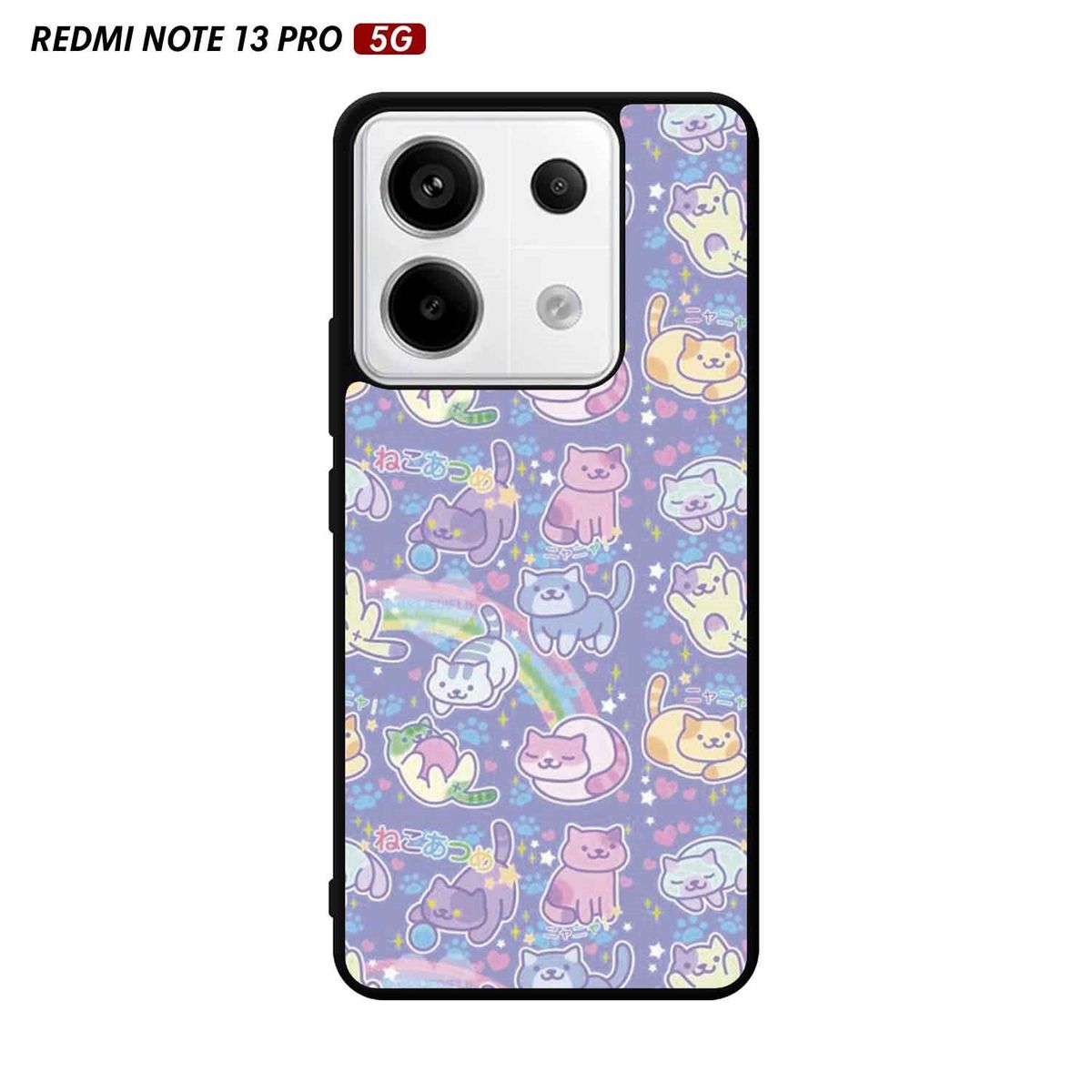 GENERICO - Funda Protector Case Para XIAOMI NOTE 13 PRO 5G