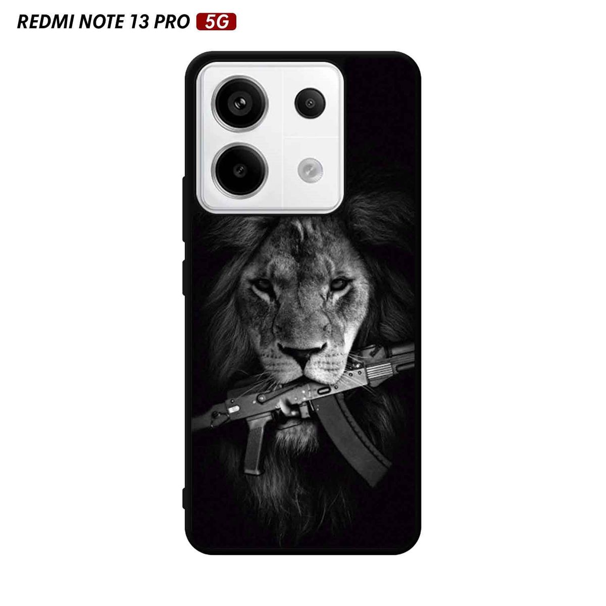 GENERICO - Funda Protector Case Para XIAOMI NOTE 13 PRO 5G