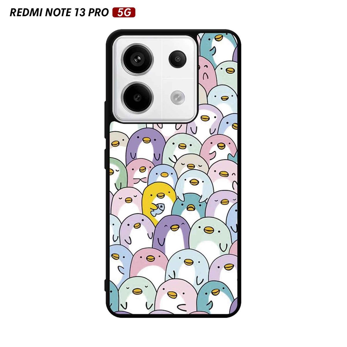 GENERICO - Funda Protector Case Para XIAOMI NOTE 13 PRO 5G