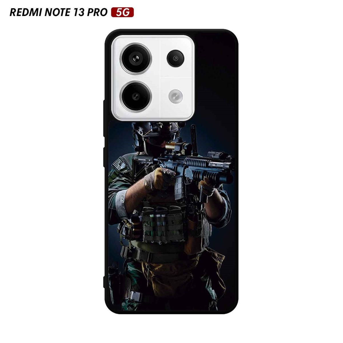 GENERICO - Funda Protector Case Para XIAOMI NOTE 13 PRO 5G