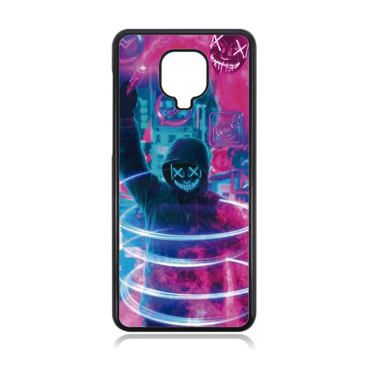 GENERICO - Funda Protector Case Para XIAOMI NOTE 9 PRO