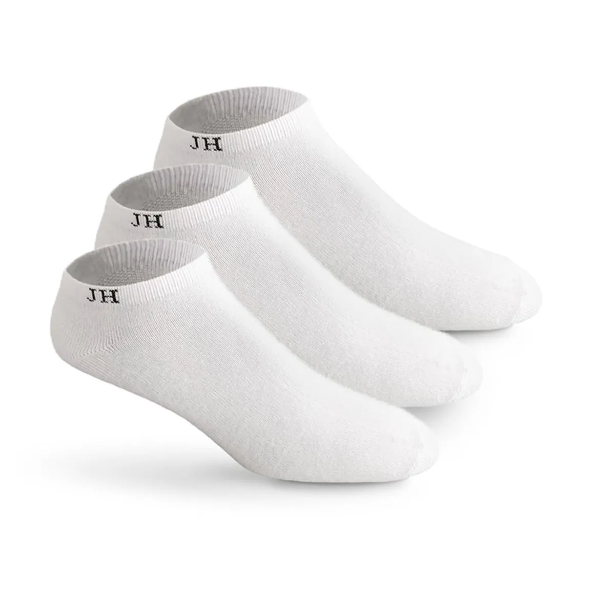 JOHN HOLDEN - Tripack Medias John Holden Blanco Tal