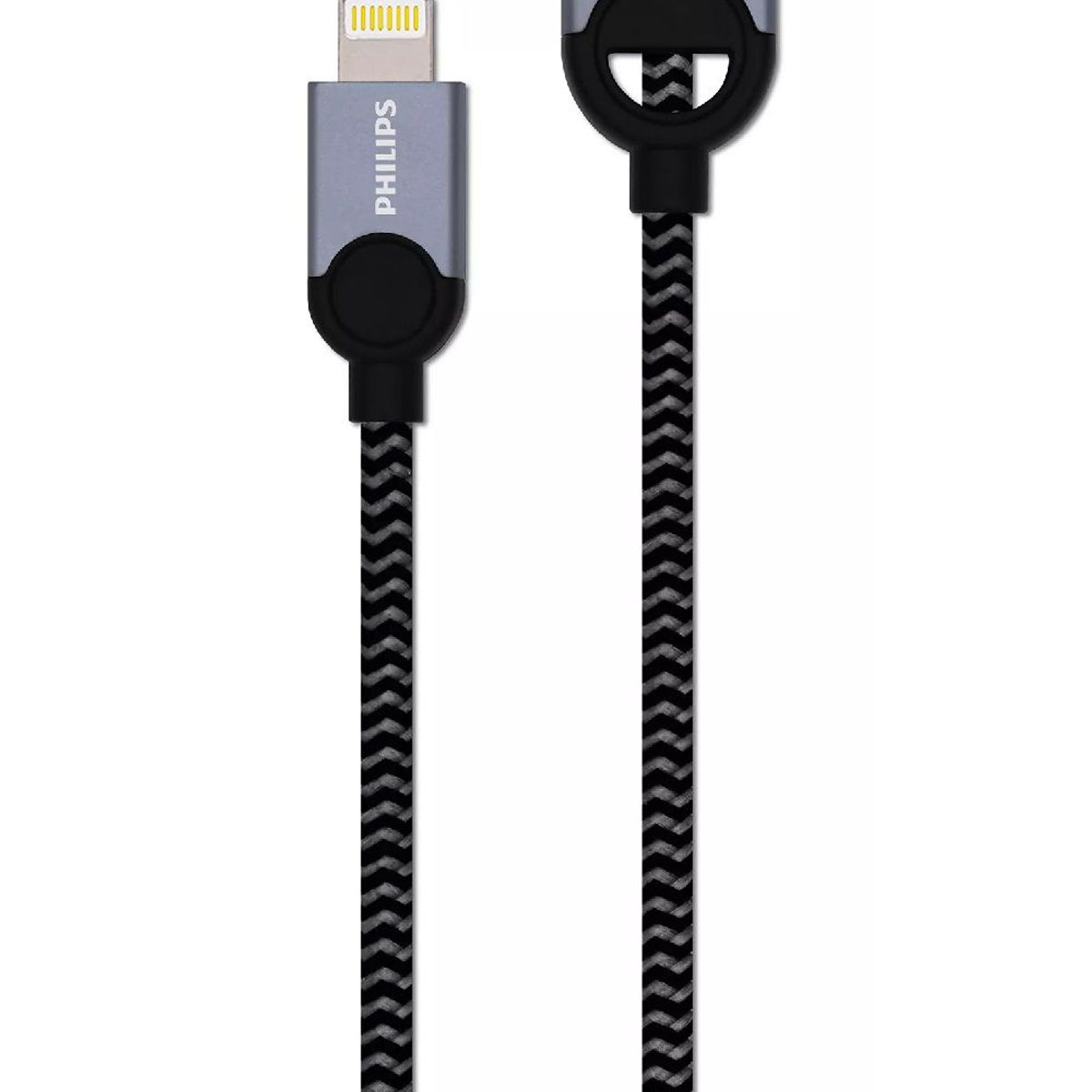 PHILIPS - Cable USB - Lightning PHILIPS DLC2608S