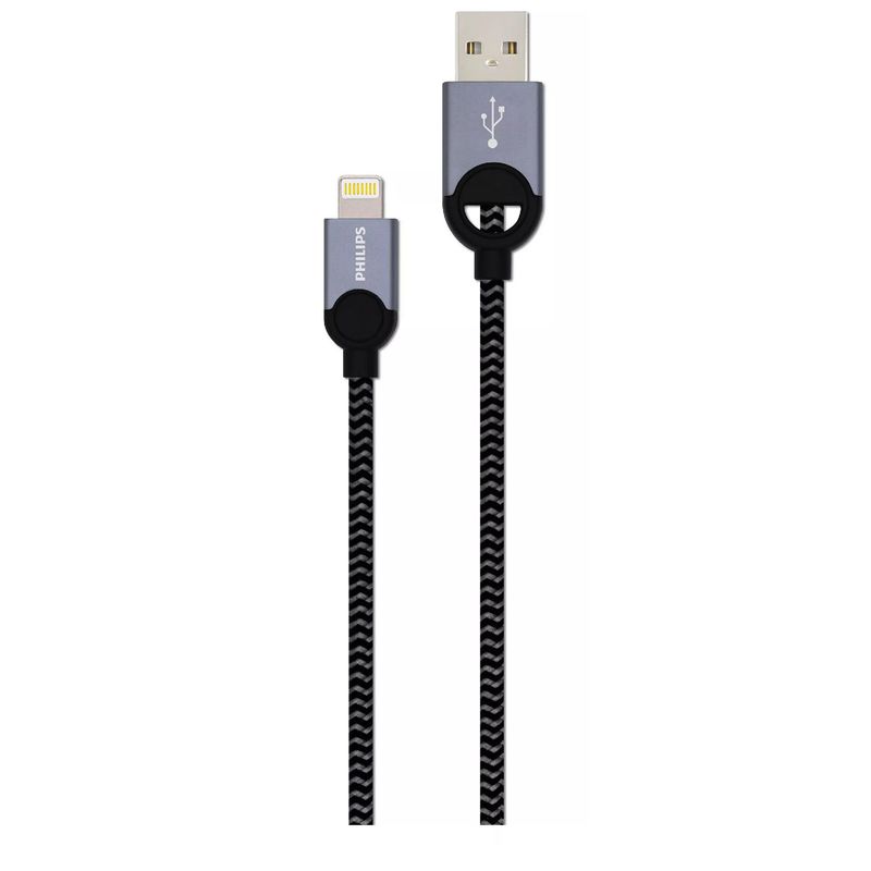 PHILIPS - Cable USB - Lightning PHILIPS DLC2608S