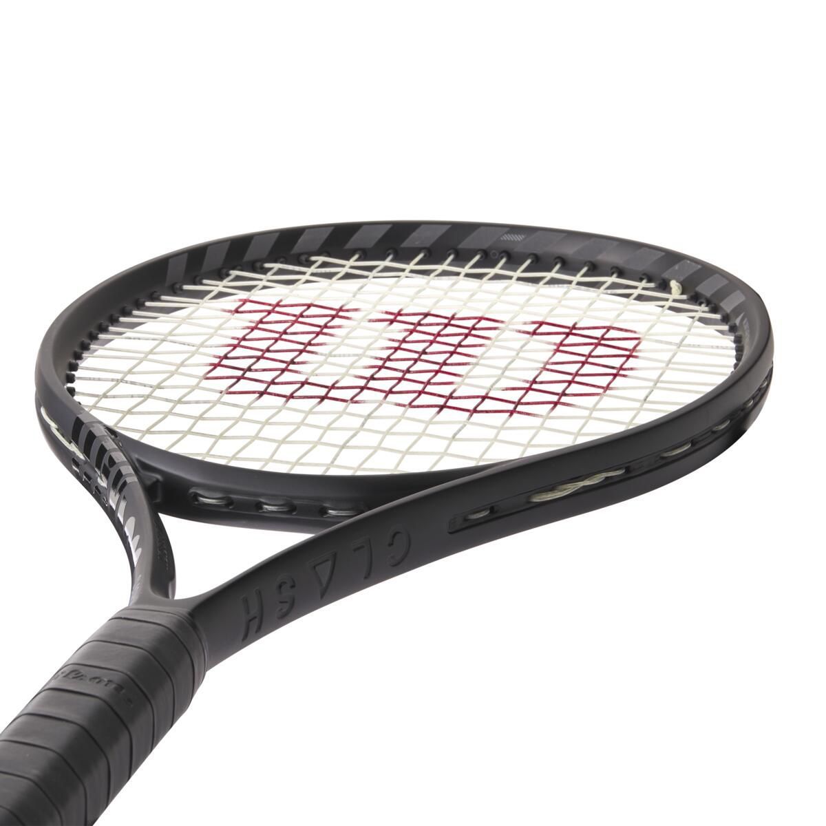 WILSON - Raqueta de Tenis Clash 100 V2 Night Session FRM3 - Wilson