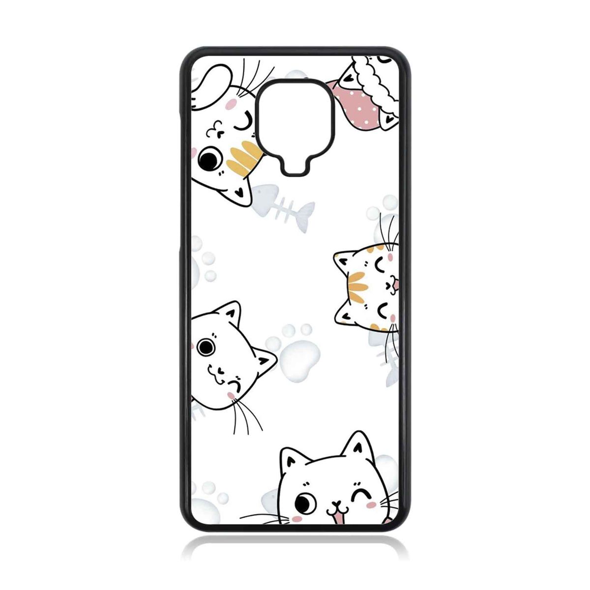 GENERICO - Funda Protector Case Para XIAOMI NOTE 9 PRO