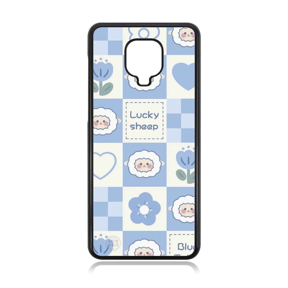 GENERICO - Funda Protector Case Para XIAOMI NOTE 9 PRO
