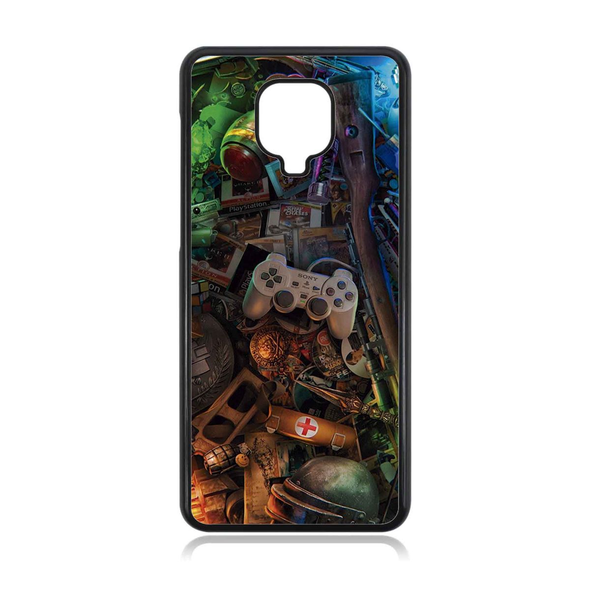 GENERICO - Funda Protector Case Para XIAOMI NOTE 9 PRO