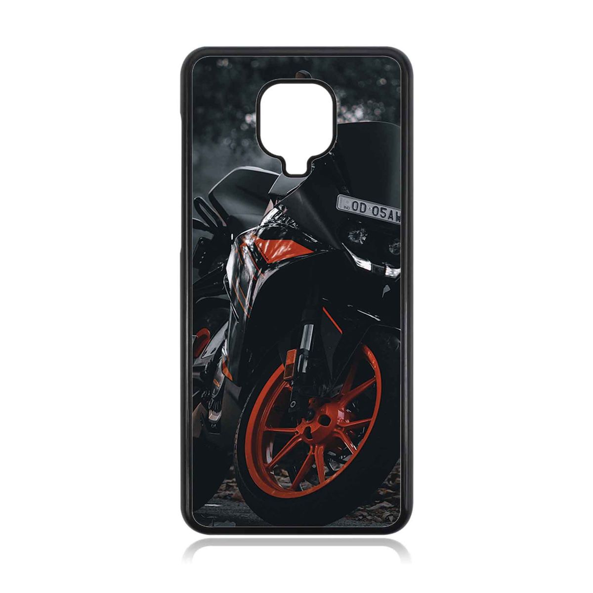 GENERICO - Funda Protector Case Para XIAOMI NOTE 9 PRO